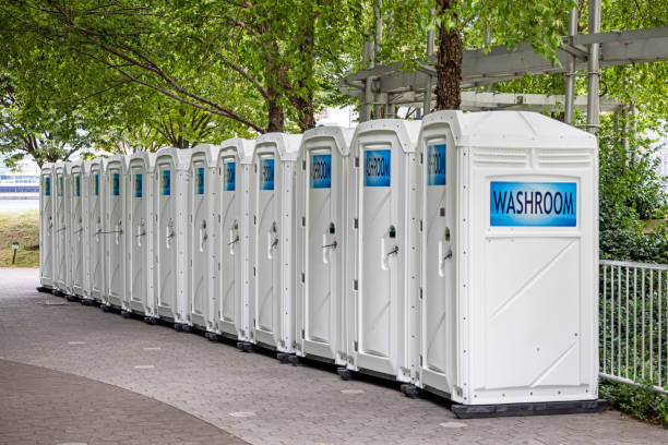 Best Portable restroom solutions  in South Rosemary, NC